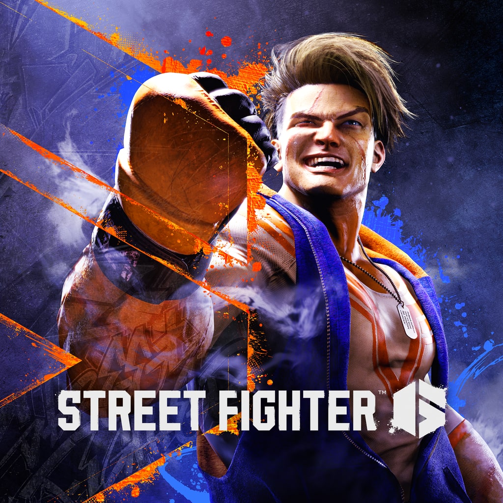 Capa de Street Fighter 6